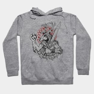 Leshy demon hunter Hoodie